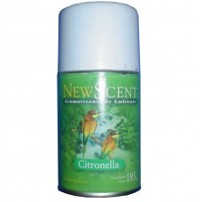 Aerosol New Scent 185 grs - Citronela